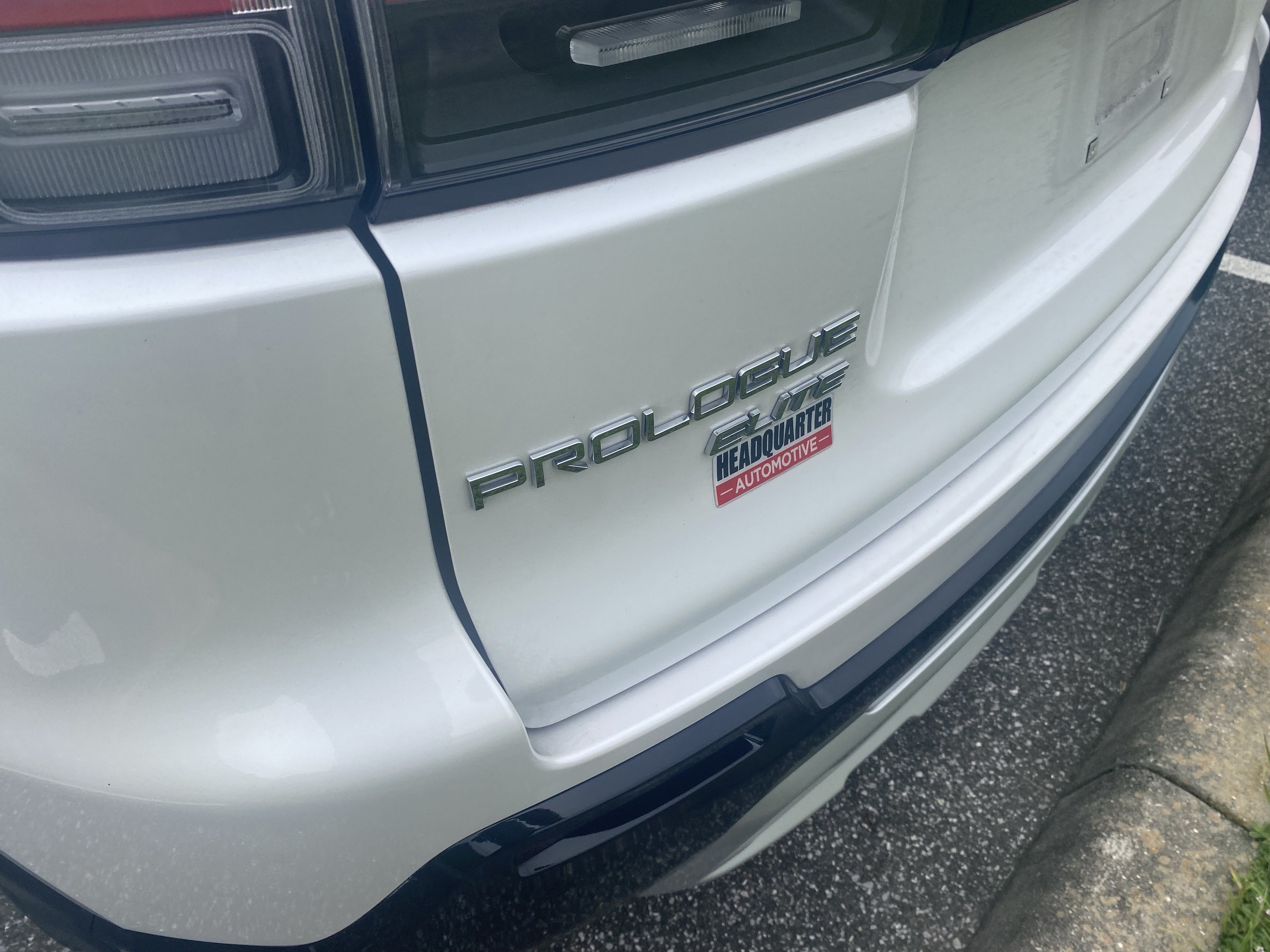 Used 2025 Honda Prologue Elite image 22