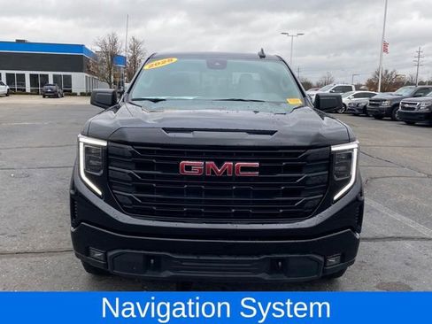 Certified 2025 GMC Sierra 1500 Elevation w/ Preferred Package image 2