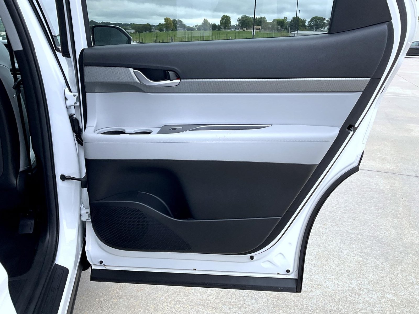 Certified 2025 Hyundai Palisade SEL AWD/4WD image 23
