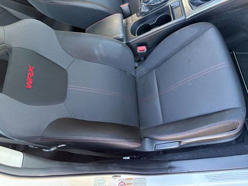 Used 2012 Subaru Impreza WRX Hatchback image 14