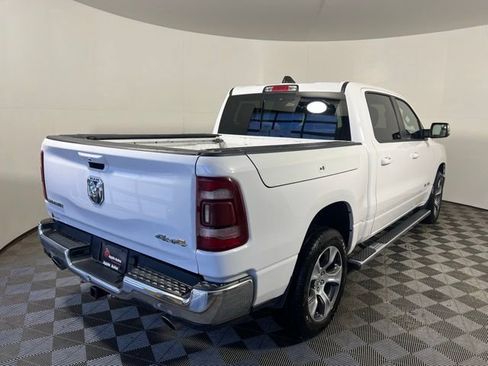 Used 2023 RAM 1500 Laramie AWD/4WD image 9