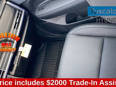 New 2026 Hyundai Santa Fe Limited image 33