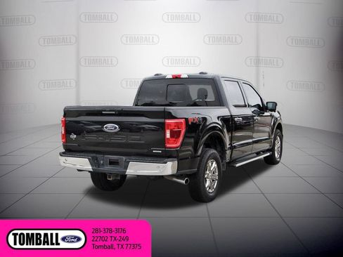 Certified 2022 Ford F150 XLT w/ Equipment Group 302A High AWD/4WD image 8