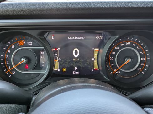 New 2025 Jeep Wrangler Sport image 29