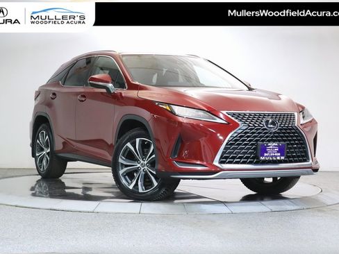 Used 2022 Lexus RX 350 AWD w/ Premium Package image 1