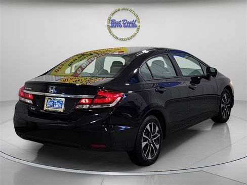Used 2015 Honda Civic EX image 6