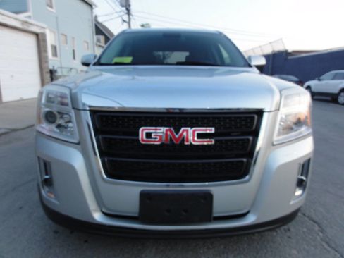 Used 2015 GMC Terrain SLE AWD/4WD image 28