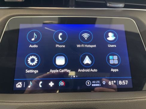 Certified 2023 Cadillac XT4 Sport w/ Cold Weather Package AWD/4WD image 23