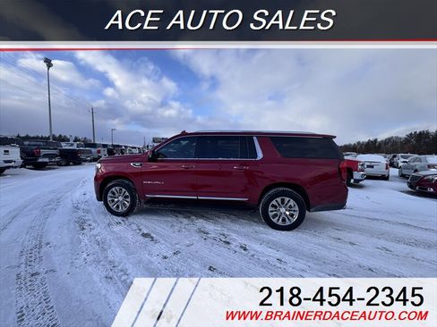 Used 2022 GMC Yukon XL Denali w/ Max Trailering Package image 7