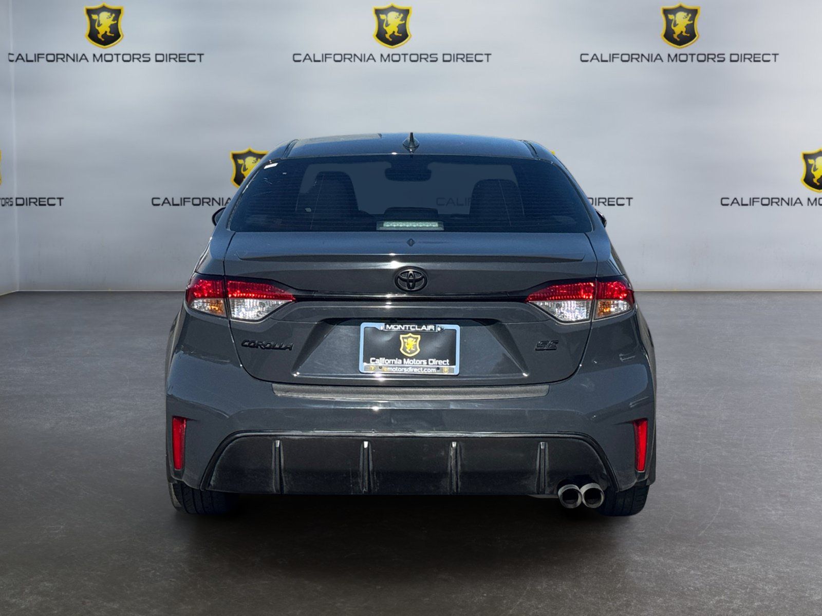 Used 2025 Toyota Corolla SE FWD image 4