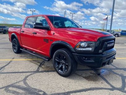 Used 2021 RAM 1500 Classic Warlock