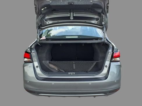 Certified 2024 Nissan Versa S w/ S Plus Package FWD image 9