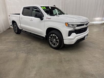 Used 2022 Chevrolet Silverado 1500 RST