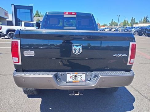 Used 2018 RAM 2500 Longhorn w/ Convenience Group AWD/4WD image 4