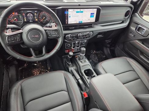 Certified 2026 Jeep Wrangler Unlimited Rubicon 392 w/ Quick Order Package 27X Moab AWD/4WD image 10