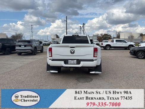 Used 2019 RAM 3500 Big Horn image 6