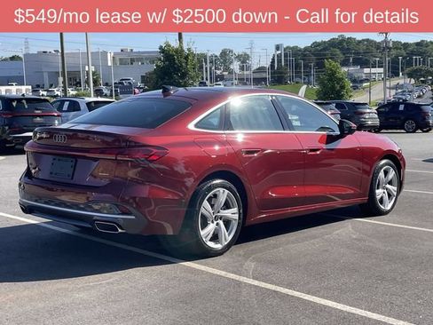 Used 2025 Audi A5 2.0T Premium Plus AWD/4WD image 7