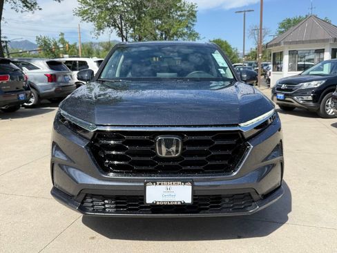 Certified 2026 Honda CR-V EX-L image 9