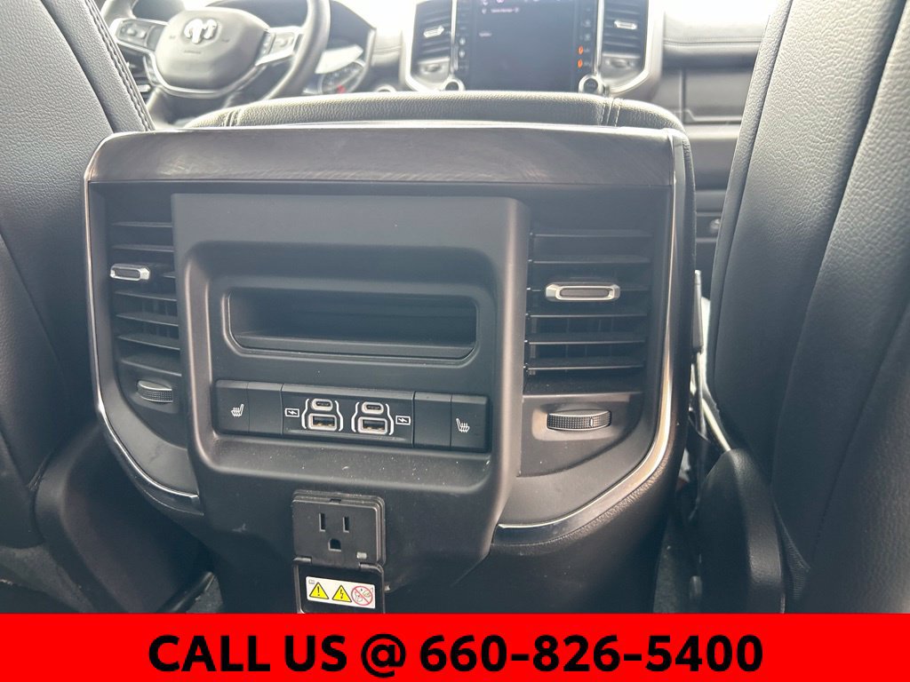 Used 2026 RAM 1500 Laramie AWD/4WD image 9