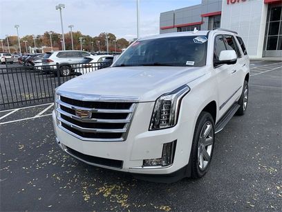 Used 2019 Cadillac Escalade Luxury