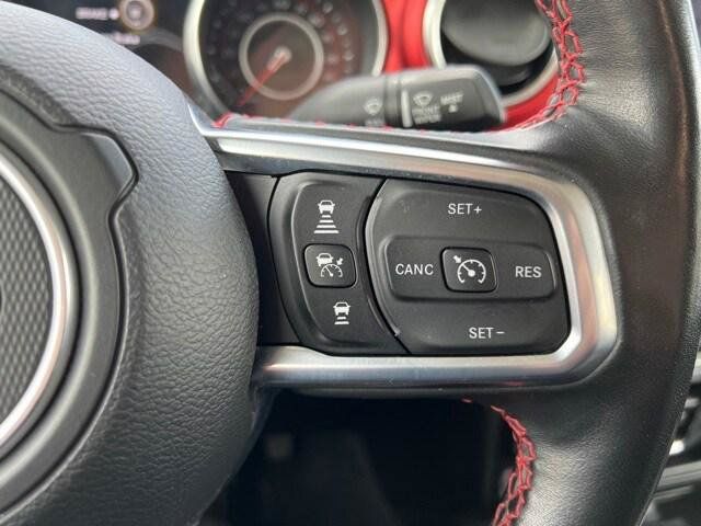Certified 2020 Jeep Gladiator Rubicon AWD/4WD image 17