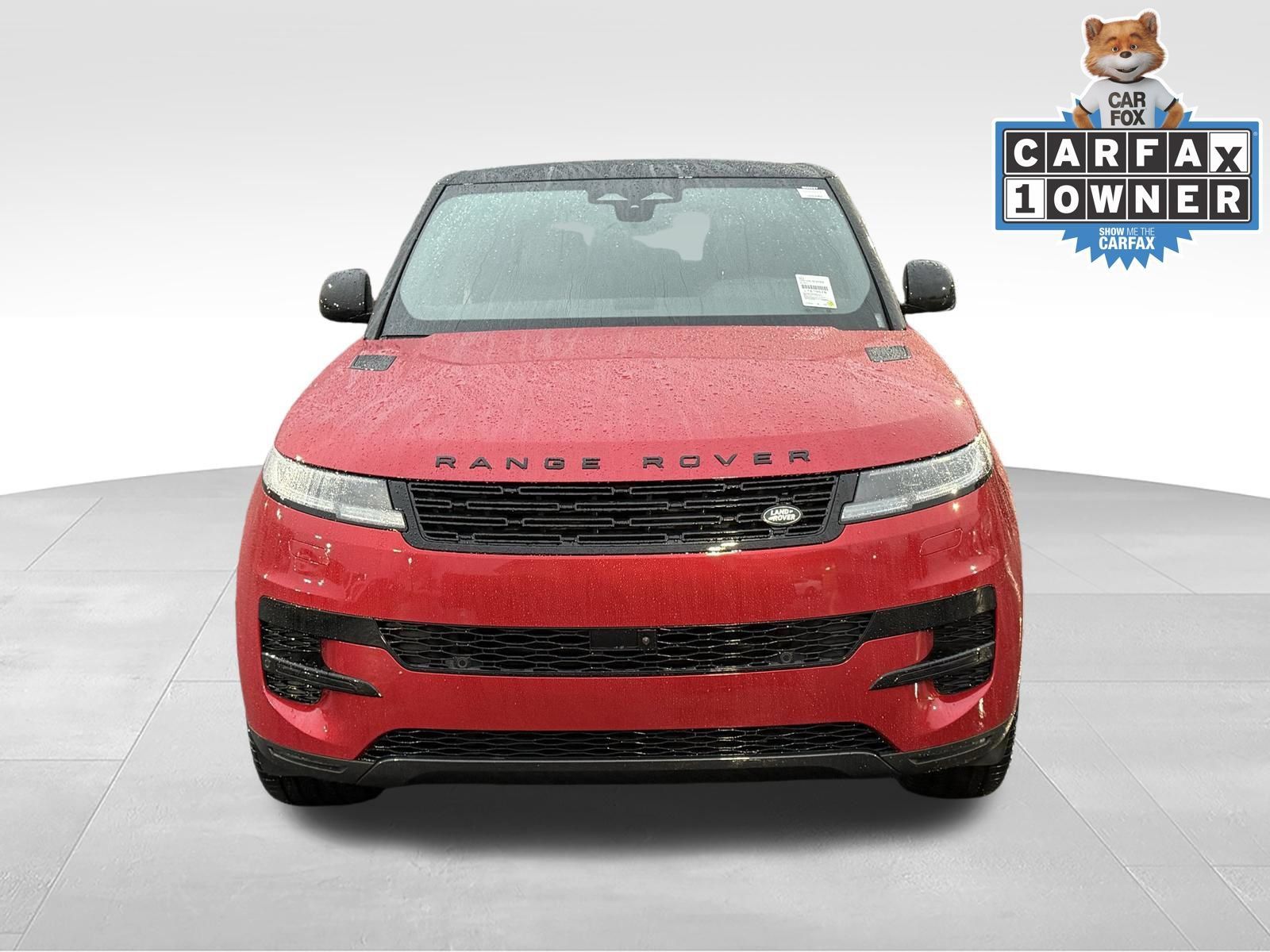 New 2026 Land Rover Range Rover Sport SE AWD/4WD image 9