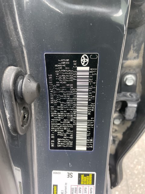 Used 2024 Toyota Corolla LE FWD image 26