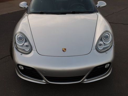 Used 2010 Porsche Cayman S RWD image 9