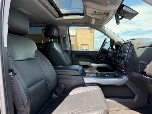 Used 2015 Chevrolet Silverado 1500 LTZ AWD/4WD image 26