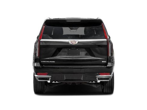 Used 2021 Cadillac Escalade ESV Premium Luxury Platinum w/ LPO, Radiant Package RWD image 8