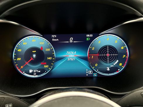 Used 2022 Mercedes-Benz GLC 300 4MATIC image 9