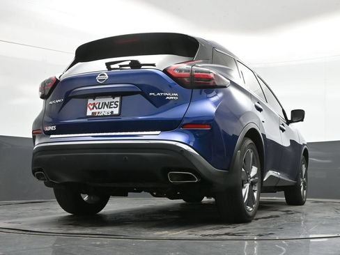 Used 2022 Nissan Murano Platinum w/ Cargo Package AWD/4WD image 41
