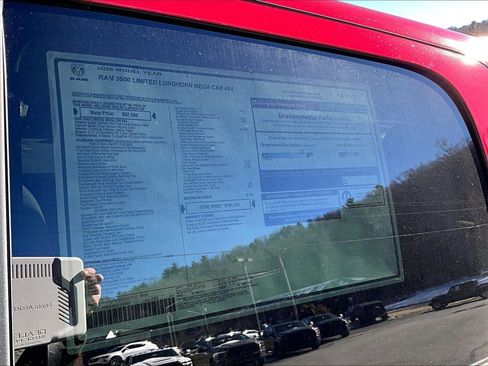 New 2026 RAM 3500 Longhorn image 15