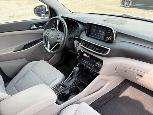 Used 2020 Hyundai Tucson Sport w/ Cargo Package FWD image 6