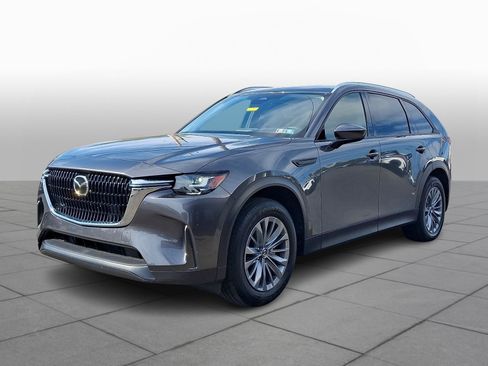 Certified 2024 MAZDA CX-90 3.3 Turbo w/ Preferred Plus AWD/4WD image 4