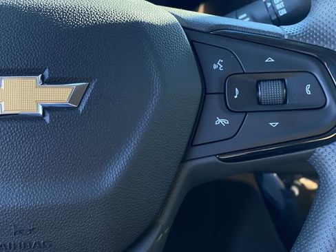 New 2026 Chevrolet TrailBlazer LT FWD image 21