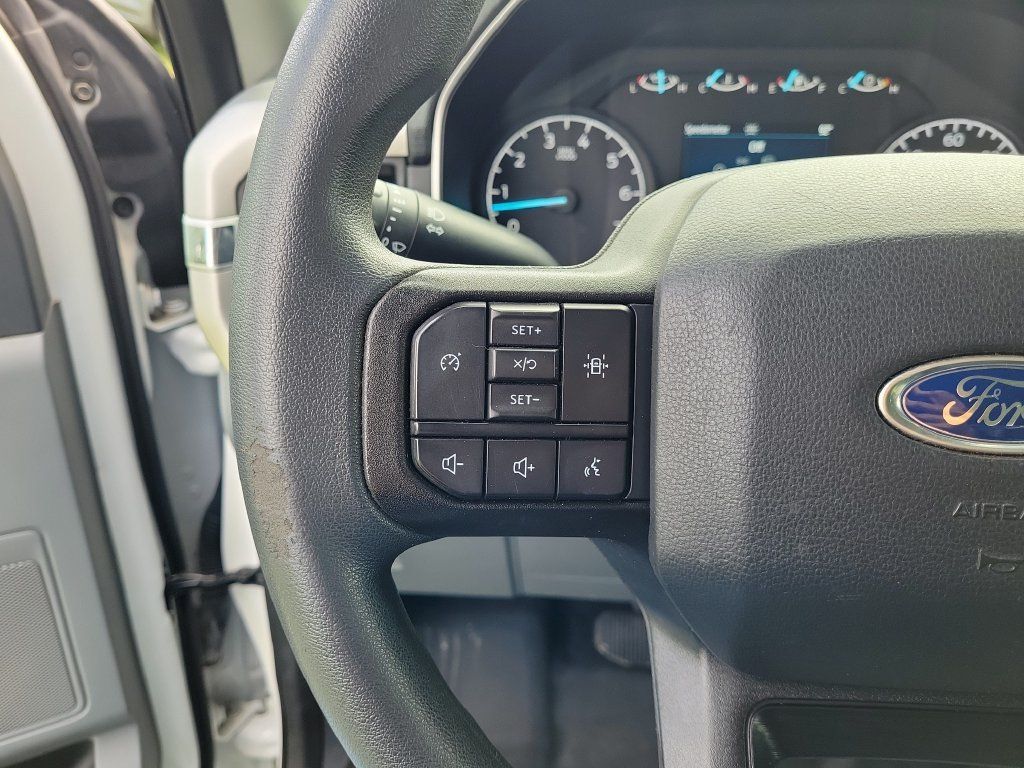Used 2022 Ford F150 XL w/ Equipment Group 101A High AWD/4WD image 26