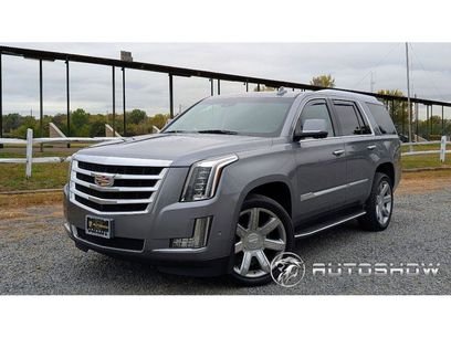 Used 2019 Cadillac Escalade Luxury