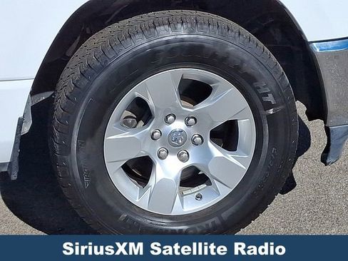 Used 2021 RAM 1500 Big Horn image 10