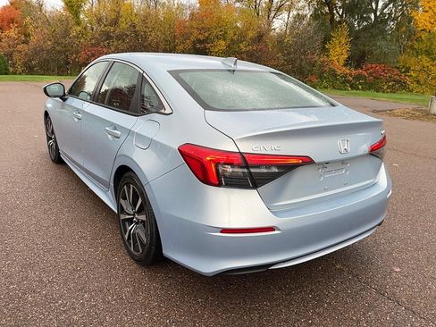 Certified 2023 Honda Civic EX image 8