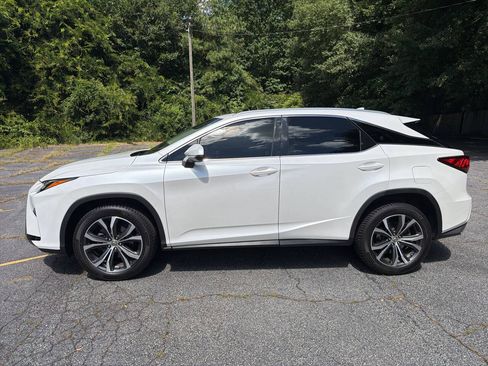 Used 2017 Lexus RX 350 AWD w/ Premium Package image 3