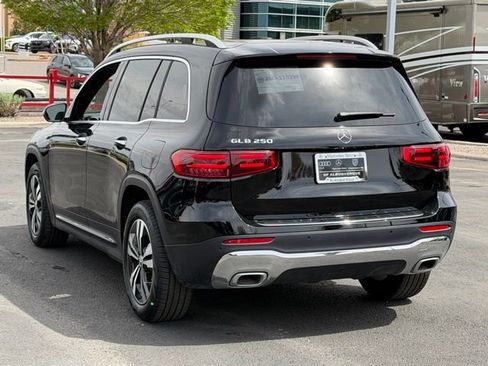 Certified 2026 Mercedes-Benz GLB 250 image 6