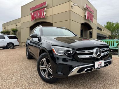 Used 2020 Mercedes-Benz GLC 300 w/ Parking Assistance Package