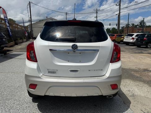 Used 2015 Buick Encore Leather w/ Experience Buick Package FWD image 10