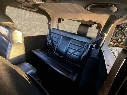 Used 2012 Jeep Wrangler Sahara w/ Dual Top Group image 23