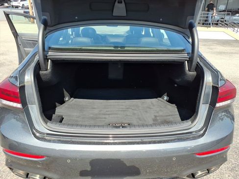 Used 2019 Genesis G80 3.3T Sport AWD/4WD image 13