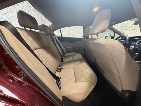 Used 2015 Honda Civic LX image 10