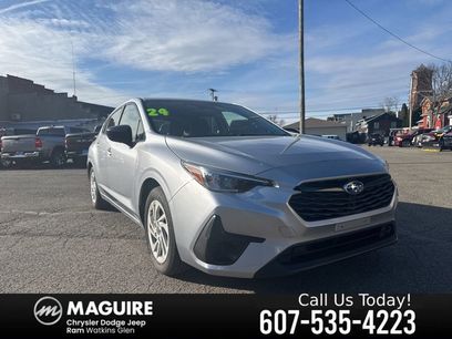 Used 2024 Subaru Impreza 2.0i