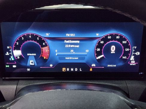 Used 2024 Ford Mustang Coupe RWD image 33
