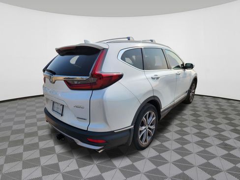 Used 2021 Honda CR-V Touring image 4